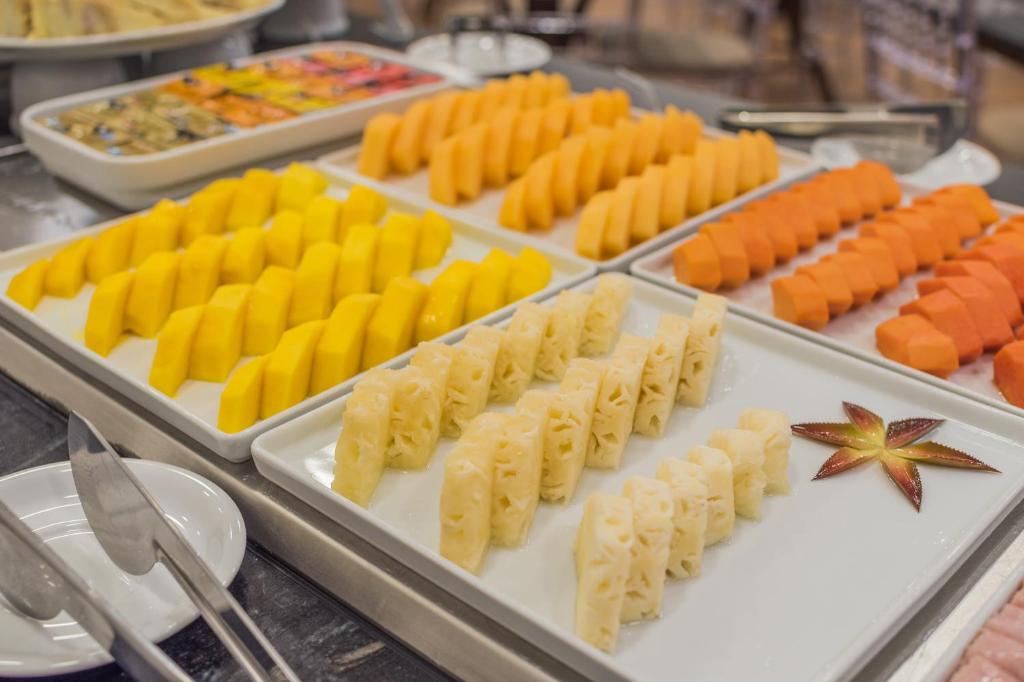 Imagem ilustrativa do hotel Bristol Guararapes Fortaleza Centro de Eventos