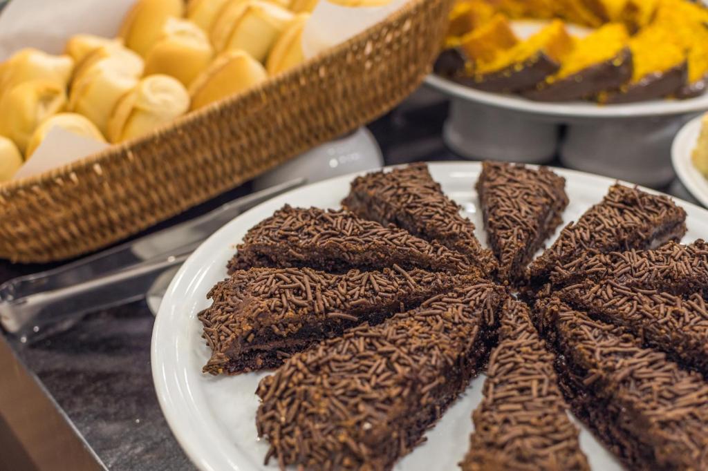 Imagem ilustrativa do hotel Bristol Guararapes Fortaleza Centro de Eventos