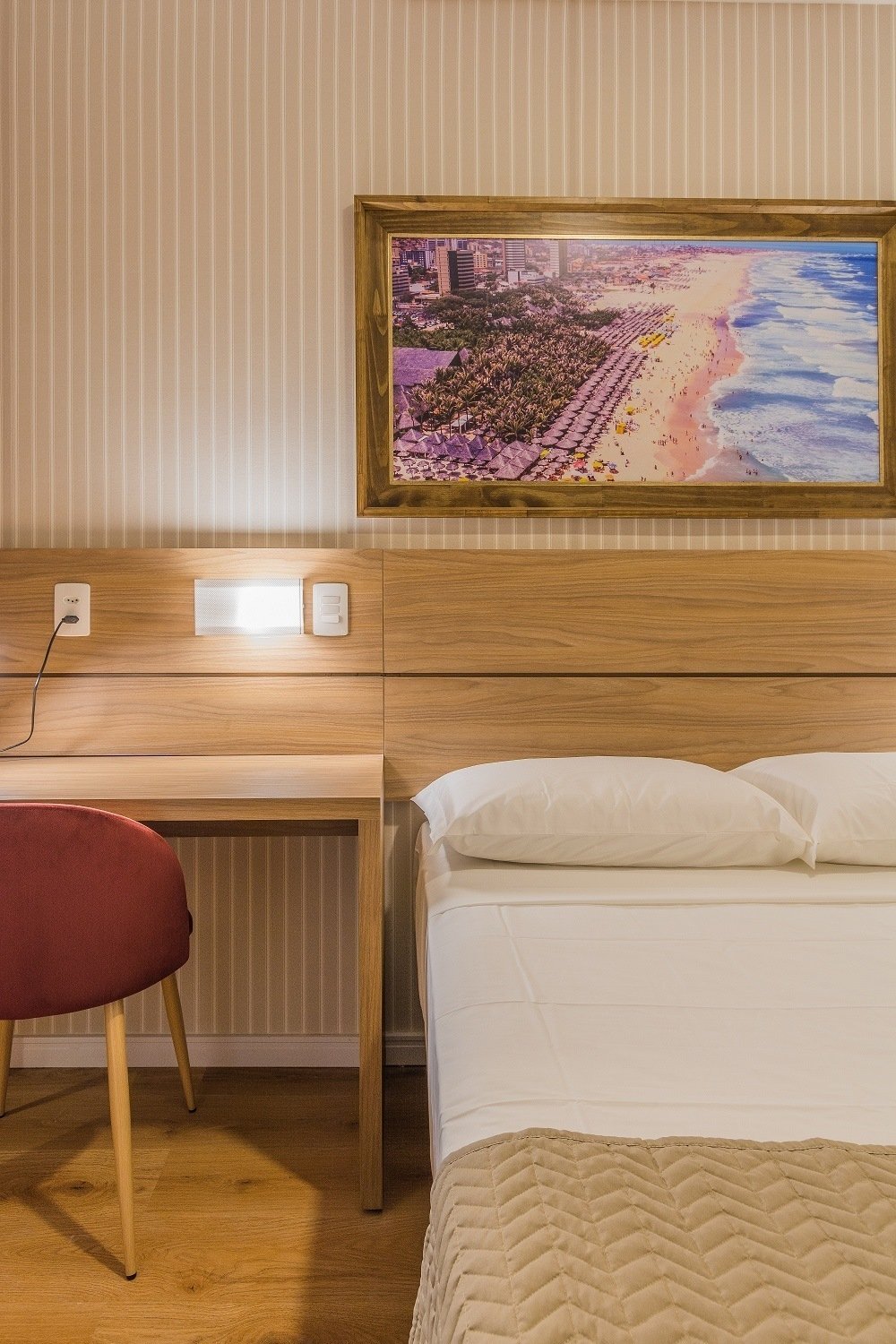 Imagem ilustrativa do hotel Bristol Guararapes Fortaleza Centro de Eventos