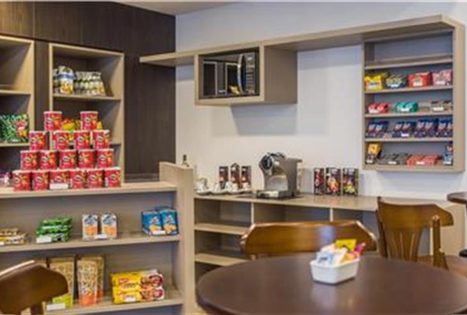 loja de conveniencia