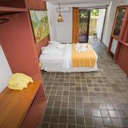 SUÍTE TIPO PCD  TÉRREA COM VARANDA - FAMILIA COM ACESSIBILIDADE