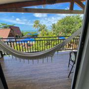 SUÍTE MASTER  COM VARANDA QUÁDRUPLO