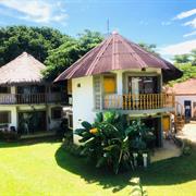 BANGALÔ FAMILIA TRIPLO/QUADRUPLO  COM VARANDA