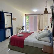 SUÍTE TIPO QUADRUPLO COM VARANDA REVERSÍVEL FAMÍLIA