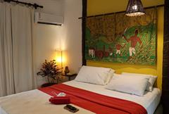 Suites type with balcony -Dupo / triple