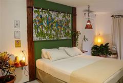 Quadruple suite with family balcony