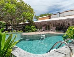 Pousada Sempre Graciosa - Praia do Francês 