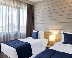 Standard Twin PCD (Pessoas com Deficiência)