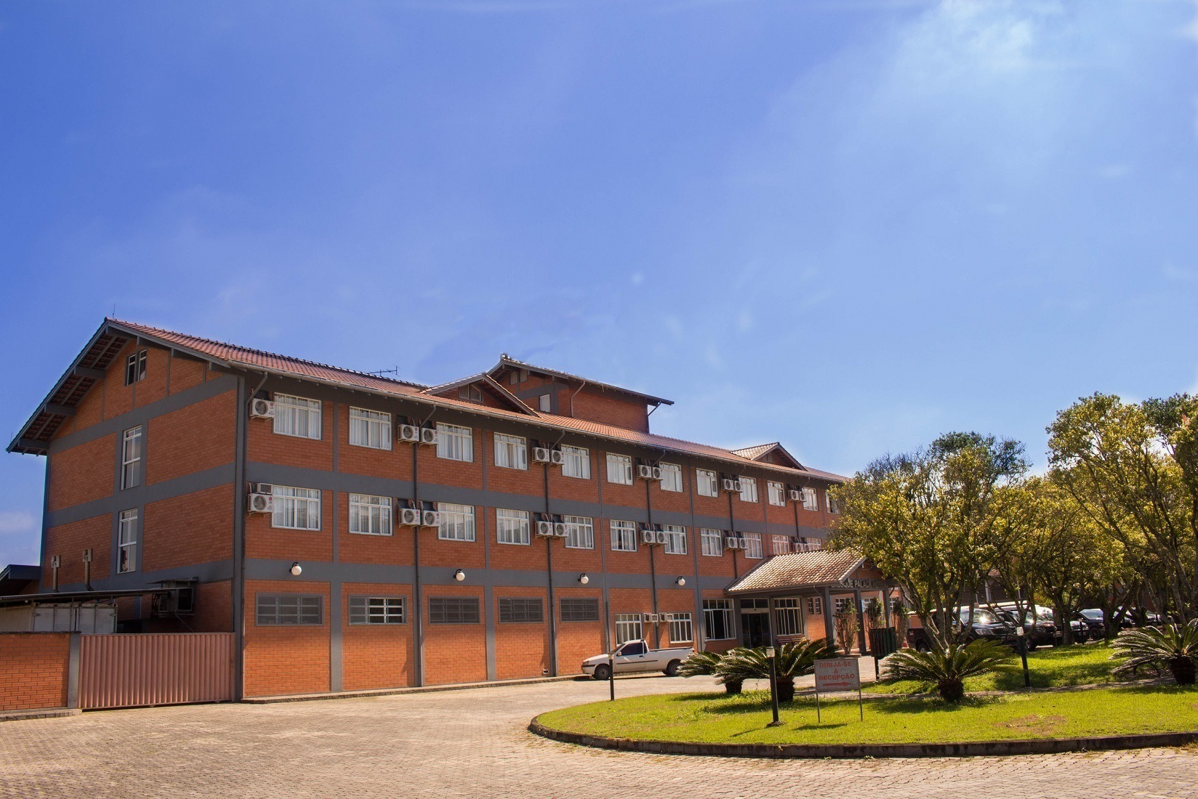 Hotel Estaçao 101 - Brusque
