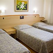 Apartamento Triplo com 3 Camas de Solteiro