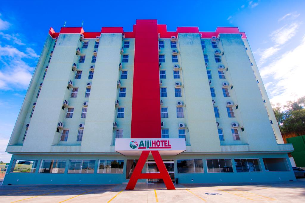 Alji Hotel Salto
