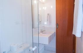 Quarto Triplo Standard do Pousada Arcádia Mineira