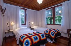 Quarto Duplo Deluxe do Pousada Arcádia Mineira
