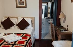 Quarto Duplo Econômico do Pousada Arcádia Mineira