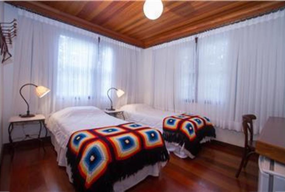 Apartamento duplo luxo