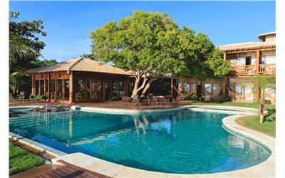PISCINA E RESTAURANTE