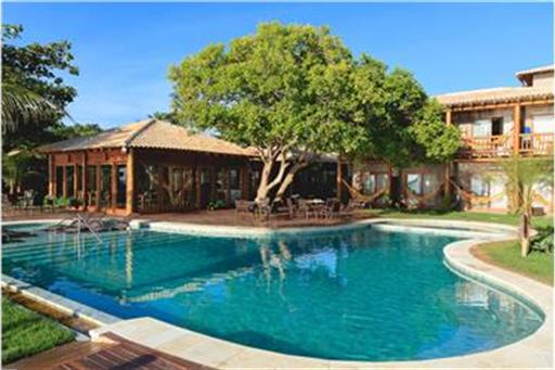 PISCINA E RESTAURANTE