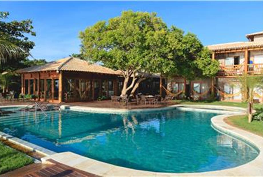 PISCINA E RESTAURANTE