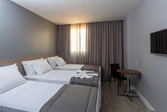 Standard Triplo Solteiro