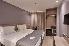 Standard Duplo Solteiro