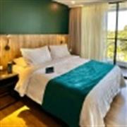 Superior Vista al Lago