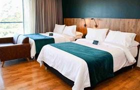 Superior Twin. of Hotel Lagoon