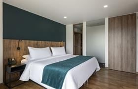 Junior Suite. of Hotel Lagoon