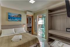 Suíte Dupla Executiva