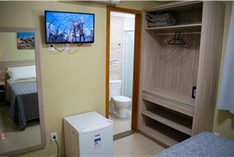 Suite Dupla Standard