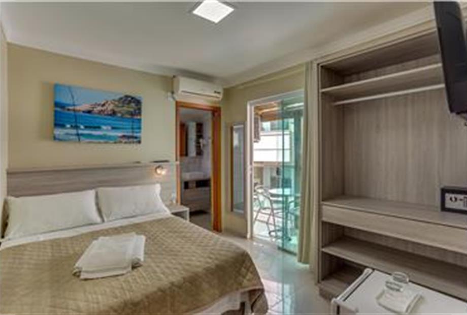 Suite Dupla Executiva