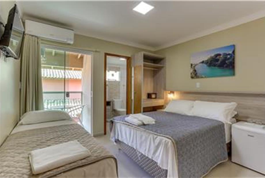 Suite Tripla Executiva