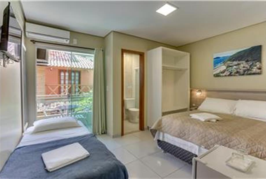 Suite Tripla Executiva