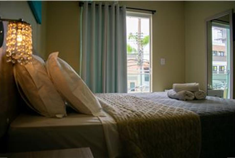 Suite Dupla Executiva