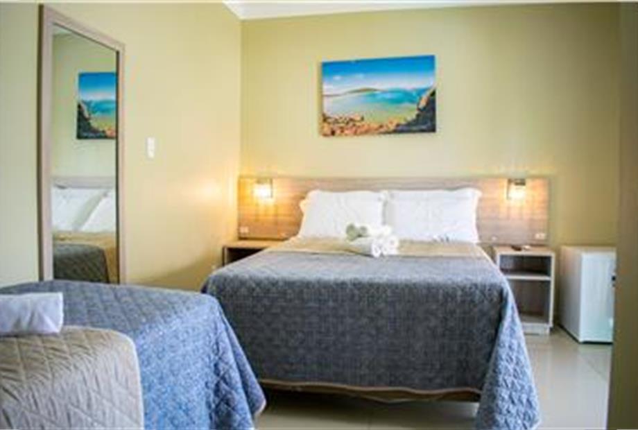 Suite Tripla Executiva