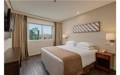 SUITE EXECUTIVA CASAL