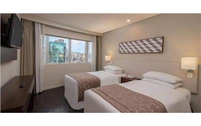 SUITE EXECUTIVA TWIN