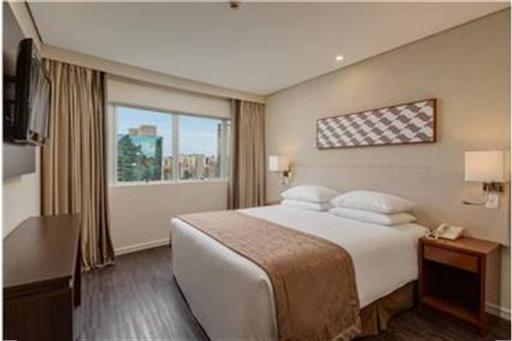 SUITE EXECUTIVA CASAL