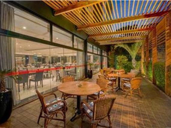 RESTAURANTE LOBBY