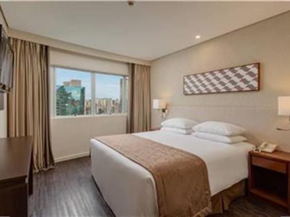 SUITE EXECUTIVA CASAL