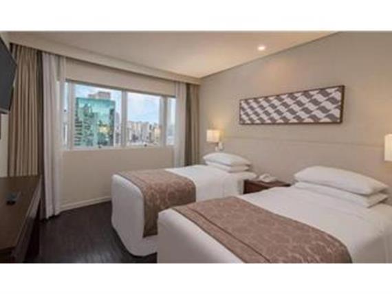SUITE EXECUTIVA TWIN