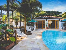 Pousada Casarão - São Sebastião