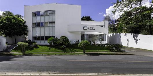 Pampulha Design Hotel - CHA Hotéis