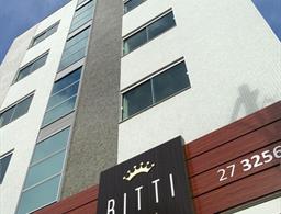 Bitti Hotel Aracruz By Samba