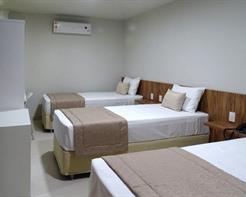 Luxo Triplo Solteiro