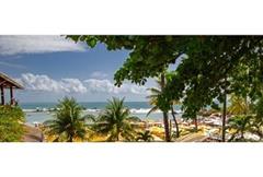 Suite Vista Mar com Varanda e rede