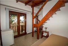 Suite Duplex Vista Mar com Varanda