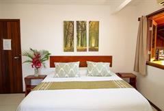 Suite Standard com Varanda