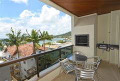 APTO QUARTO, SALA E COZINHA VISTA MAR