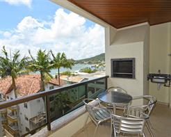 APTO QUARTO, SALA E COZINHA VISTA MAR