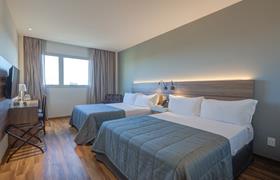 SUPERIOR PLUS TWIN de Bourbon Hotel Cambará